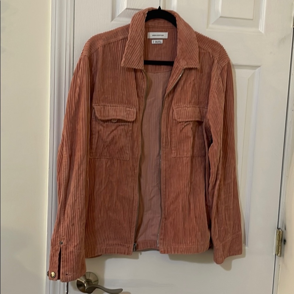 Urban Outfitters size small salmon colored cord
